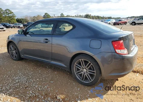 2013 Toyota Scion Tc from USA, damaged, VIN JTKJF5C72D3065325